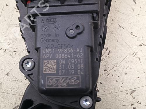 Pedal MAZDA 3 (BK) 1.6 DI Turbo | BP39198766I4 - Image 2