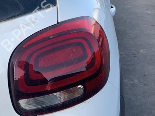 Ricambi CITROËN C3 III (SX) 1.2 PureTech 82 4955002