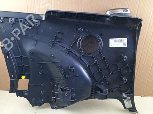 Rear right panel MINI MINI Convertible (F57) Cooper | BP39130582C61 - Image 2