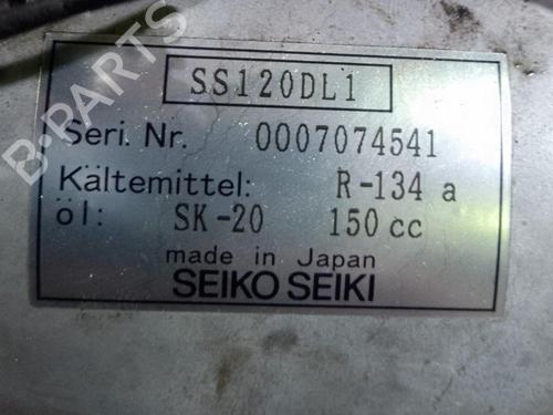 AC compressor BMW 3 (E46) 320 d | BP38697017M34 - Image 4