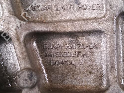 Engine mount LAND ROVER RANGE ROVER EVOQUE (L538) 2.2 D 4x4 | BP38691122M89 - Image 3