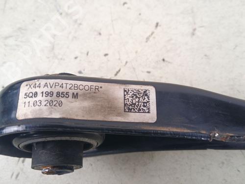 Engine mount VW T-ROC (A11, D11) 1.0 TSI | BP38692355M89 - Image 3