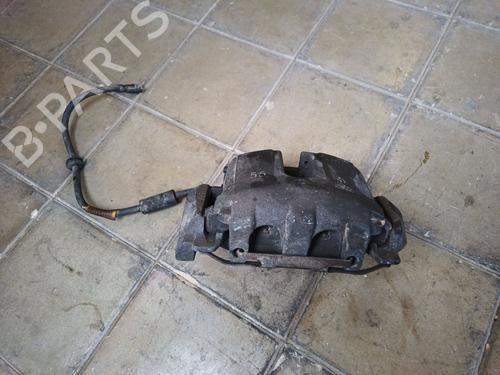 Used Left front brake caliper Left front brake caliper MERCEDES-BENZ M-CLASS (W164) ML 320 CDI 4-matic (164.122) (224 hp) 39133657 39133657