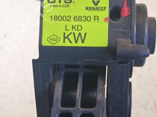 Pedal RENAULT MEGANE IV Hatchback (B9A/M/N_) 1.5 Blue dCi 115 (B9A6) | BP38700201I4 - Image 3