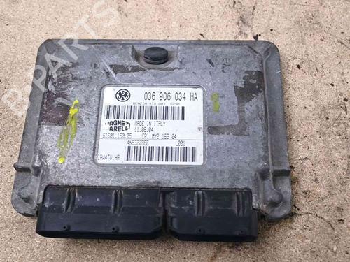 Engine control unit (ECU) SEAT CORDOBA (6L2) 1.4 16V | BP40492972M57 - Image 2