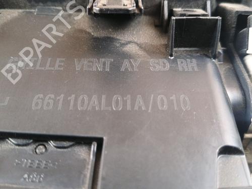 Air vent SUBARU OUTBACK (BS) 2.0 D AWD (BSD) | BP39131230I21 - Image 2