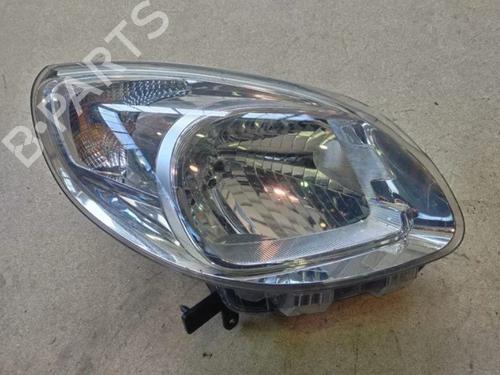 Used Right headlight Right headlight RENAULT KANGOO / GRAND KANGOO II (KW0/1_) 1.5 dCi 95 (KW16) (95 hp) 39128626 39128626