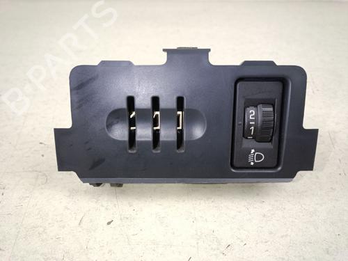 Used Headlight switch Headlight switch PEUGEOT 3008 I MPV (0U_) 1.6 VTi (120 hp) 39129192 39129192