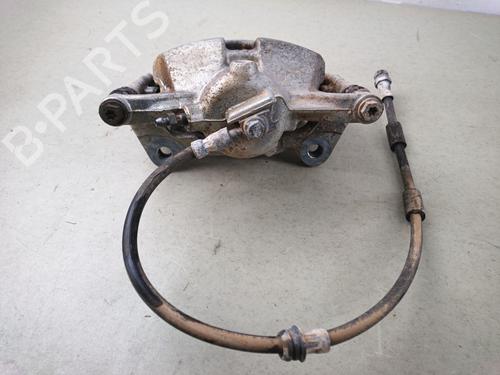 Left front brake caliper VW T-ROC (A11, D11) 1.5 TSI | BP38691699M105 - Image 3