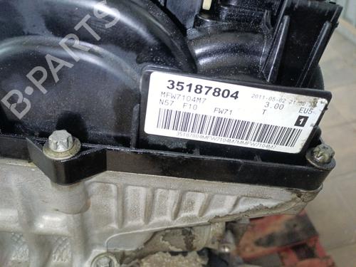 Engine BMW 5 (F10) 535 d | BP38685388M1 - Image 6