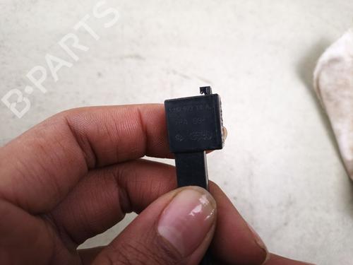 Left sun visor VW T-ROC (A11, D11) 1.5 TSI | BP38691680I1 - Image 2