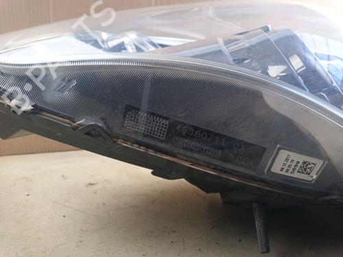 Right headlight OPEL COMBO Box Body/MPV (X12) 1.3 CDTI (B05) | BP38690829C29 - Image 2