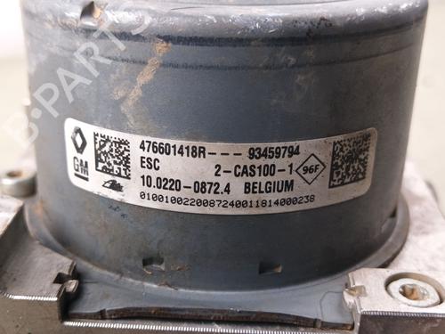 Control unit RENAULT TRAFIC III Van (FG_) 1.6 dCi 95 (FGMJ, FGMR) | BP38687806M11 - Image 4