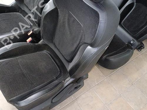 Seats set RENAULT MEGANE IV Hatchback (B9A/M/N_) 1.5 Blue dCi 115 (B9A6) | BP39130833C78  - Image 7