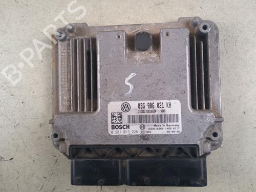 Engine control unit (ECU) VW GOLF PLUS V (5M1, 521) 1.6 TDI | BP39123113M57 - Image 3