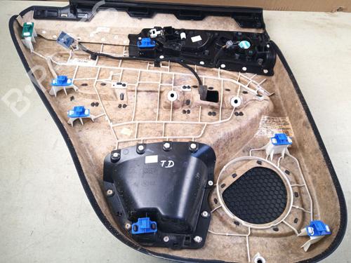 Rear right panel VOLVO XC60 II (246) B4 Mild-Hybrid | BP39130585C61 - Image 2