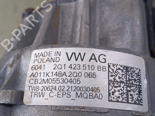 Steering column SKODA KAMIQ (NW4) 1.5 TSI | BP39124895M21 - Image 4