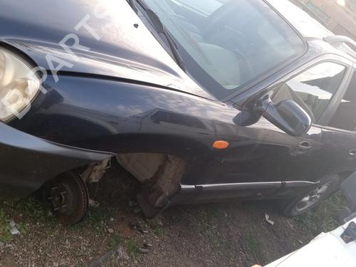Used Parts HYUNDAI SANTA FÉ I (SM) 2.0 CRDi 4955174