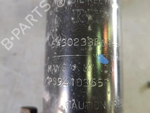 Left front shock absorber RENAULT CLIO V (B7_) 1.0 LPG (B7MT) | BP38694929M16 - Image 3