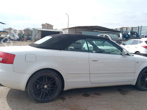 Brugte AUDI A4 B6 Convertible (8H7) 2.5 TDI 4955086