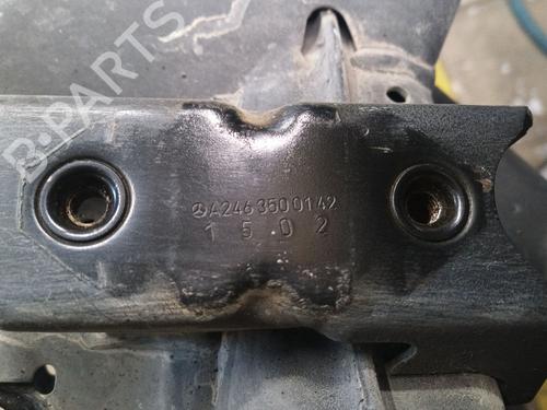 Used Rear axle Rear axle 39132361 39132361