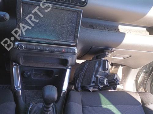 Used Parts CITROËN C3 AIRCROSS II (2R_, 2C_) 1.2 PureTech 110 (2RHNZB, 2RHNZW, 2RHNPX, 2RHNPJ) 4954965