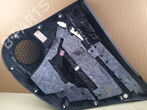 Rear left panel RENAULT MEGANE IV Hatchback (B9A/M/N_) 1.5 Blue dCi 115 (B9A6) | BP39130643C60 - Image 2