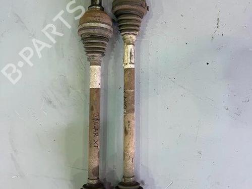Aandrijfas links achter Aandrijfas links achter 38695628 38695628