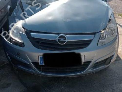 Pipe OPEL CORSA D (S07) 1.3 CDTI (L08, L68) | BP38698134M125 - Image 4
