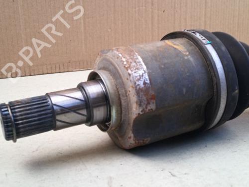 Left front driveshaft RENAULT KOLEOS II (HC_) 2.0 dCi 175 4WD | BP38686523M38 - Image 2