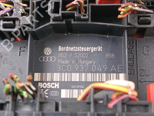 Electronic module VW GOLF V (1K1) 1.9 TDI | BP38694463M83 - Image 2