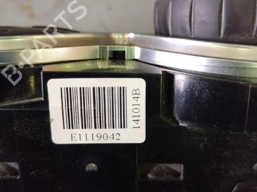 Climate control RENAULT TWINGO III (BCM_, BCA_) 0.9 TCe 90 (BCM9, BCM2) | BP39124224I5 - Image 3