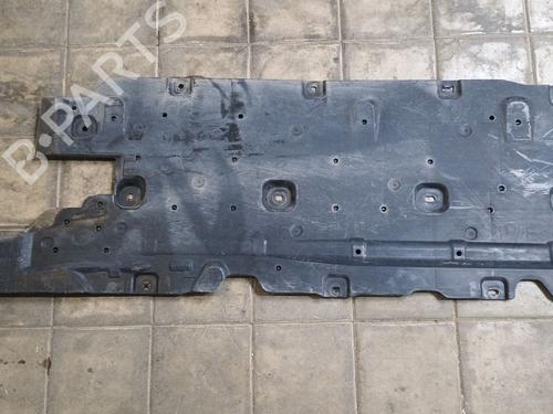 Underbody protection RENAULT MEGANE IV Hatchback (B9A/M/N_) 1.5 Blue dCi 115 (B9A6) | BP38685364M92 - Image 2