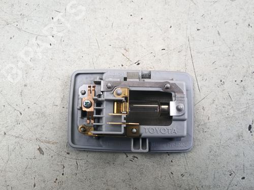 Used Interior roof light Interior roof light TOYOTA AURIS (_E18_) 1.6 (ZRE181_, ZRE185_, ZRE185R, ZRE181R) (132 hp) 39134124 39134124