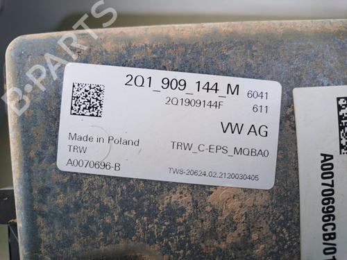 Steering column SKODA KAMIQ (NW4) 1.5 TSI | BP38685935M21 - Image 3