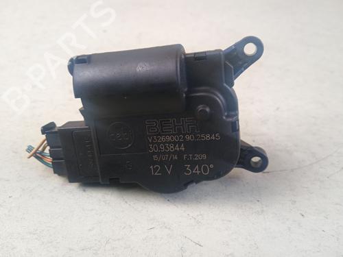 Used Heater blower motor Heater blower motor MERCEDES-BENZ SPRINTER 3,5-t Van (B906) 310 CDI (906.631, 906.633, 906.635, 906.637) (95 hp) 39635820 39635820