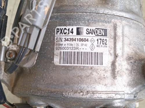 AC compressor RENAULT MEGANE IV Hatchback (B9A/M/N_) 1.5 Blue dCi 115 (B9A6) | BP38700368M34 - Image 2