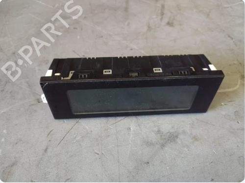 Display Display CITROËN DS3 (SA_) 1.4 HDi 70 (SA8HP4) (68 hp) 39128804 39128804