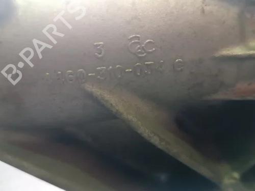 Front differential MERCEDES-BENZ M-CLASS (W164) ML 350 4-matic (164.186) | BP39134411M23 - Image 3