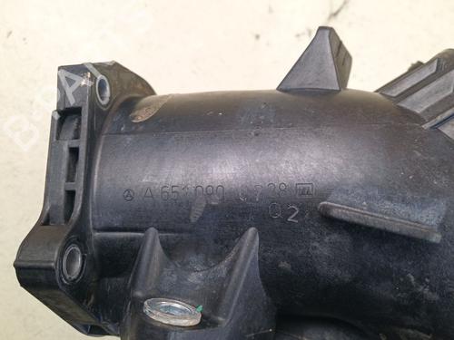 Used Pipe Pipe MERCEDES-BENZ VITO Tourer (W447) 116 CDI / 116 BlueTEC (447.701, 447.703, 447.705) (163 hp) 39636195 39636195