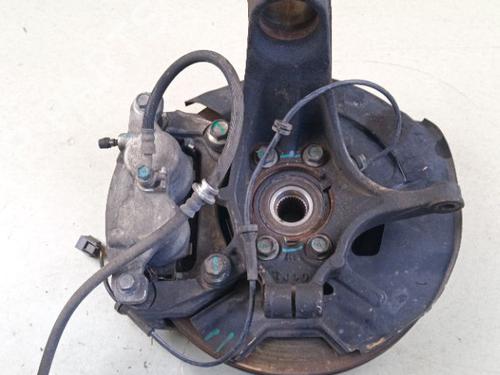 Right front steering knuckle RENAULT KOLEOS II (HC_) 2.0 dCi 175 4WD | BP38686535M26 - Image 2