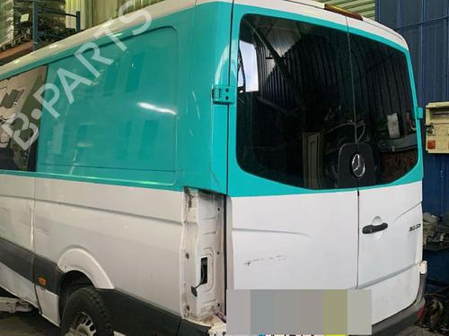 Front left panel MERCEDES-BENZ SPRINTER 3,5-t Van (B906) 310 CDI (906.631, 906.633, 906.635, 906.637) | BP38691976C58 - Image 17