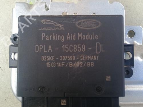 Electronic module LAND ROVER RANGE ROVER EVOQUE (L538) 2.2 D 4x4 | BP38691139M83 - Image 4