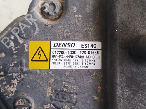 AC compressor TOYOTA AURIS (_E18_) 1.6 (ZRE181_, ZRE185_, ZRE185R, ZRE181R) | BP39123809M34 - Image 3