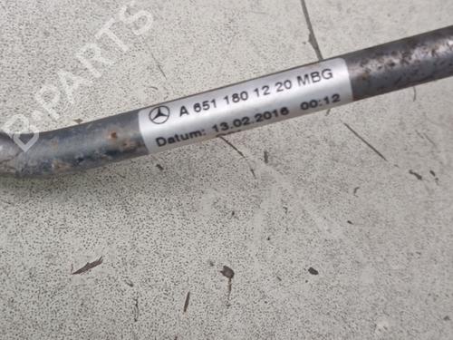 Pipe MERCEDES-BENZ VITO Tourer (W447) 116 CDI / 116 BlueTEC (447.701, 447.703, 447.705) | BP38688079M125 - Image 3