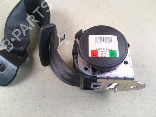 Used Rear left seatbelt Rear left seatbelt 39130800 39130800