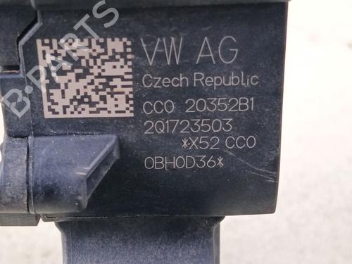 Pedal SKODA KAMIQ (NW4) 1.5 TSI | BP39131150I4 - Image 4