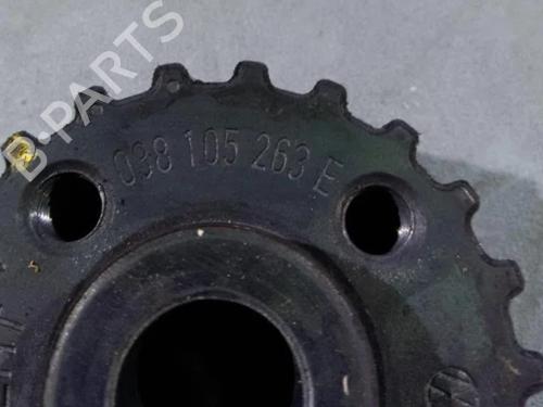 Pulley SEAT LEON (1M1) 1.9 SDI | BP38696401M122 - Image 2