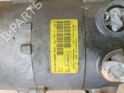 AC compressor FORD B-MAX (JK) 1.6 Ti | BP38696184M34 - Image 2