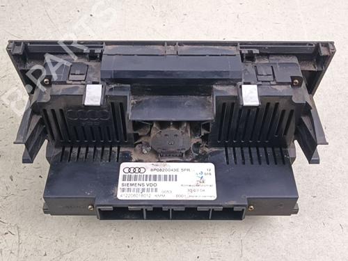 Climate control AUDI A3 (8P1) 2.0 TDI 16V | BP39899983I5 - Image 3
